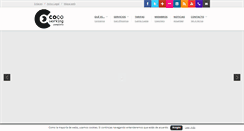 Desktop Screenshot of cocoworking.com